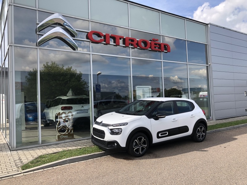 Citroën C3 Feel PACK