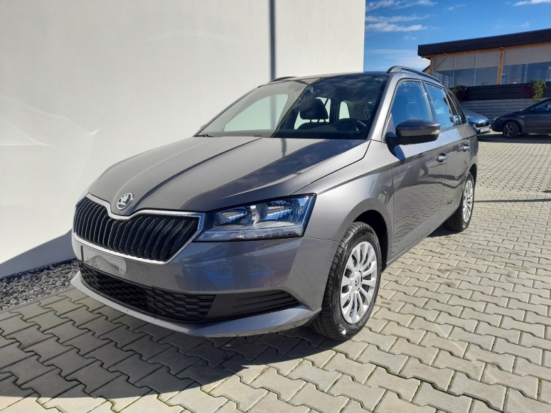 Škoda Fabia Active TOUR