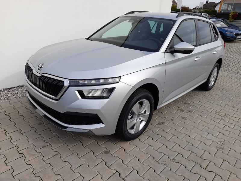 Škoda Kamiq AM2021 - akční model