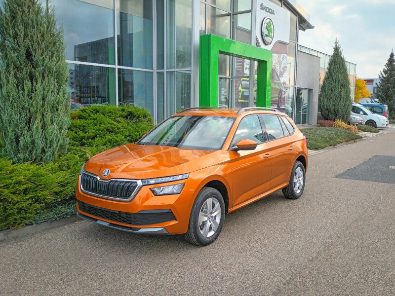 Škoda Kamiq AM2021 - akční model