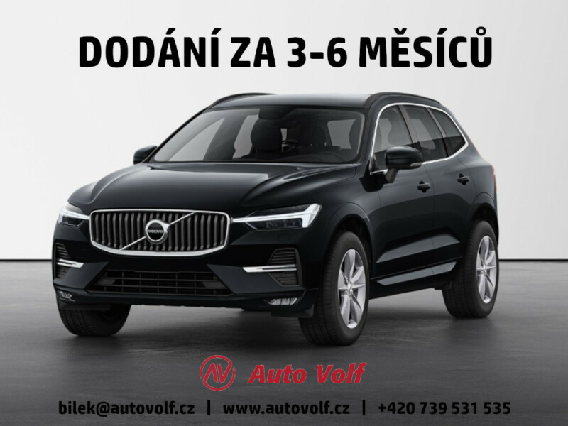 Volvo XC60 Essential