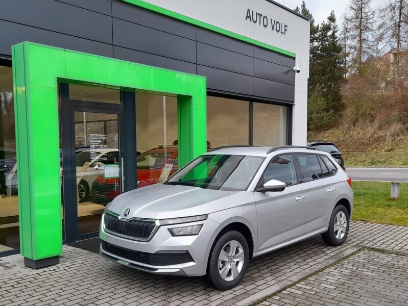 Škoda Kamiq AM2021 - akční model