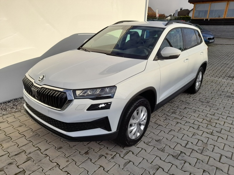 Škoda Karoq Ambition