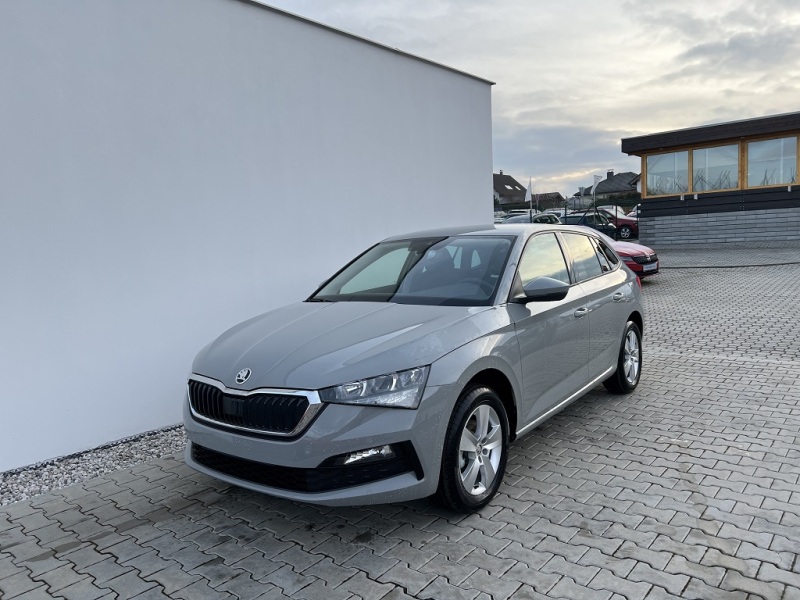 Škoda Scala Ambition