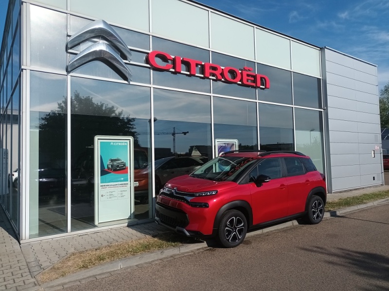 Citroën C3 Aircross Feel PACK