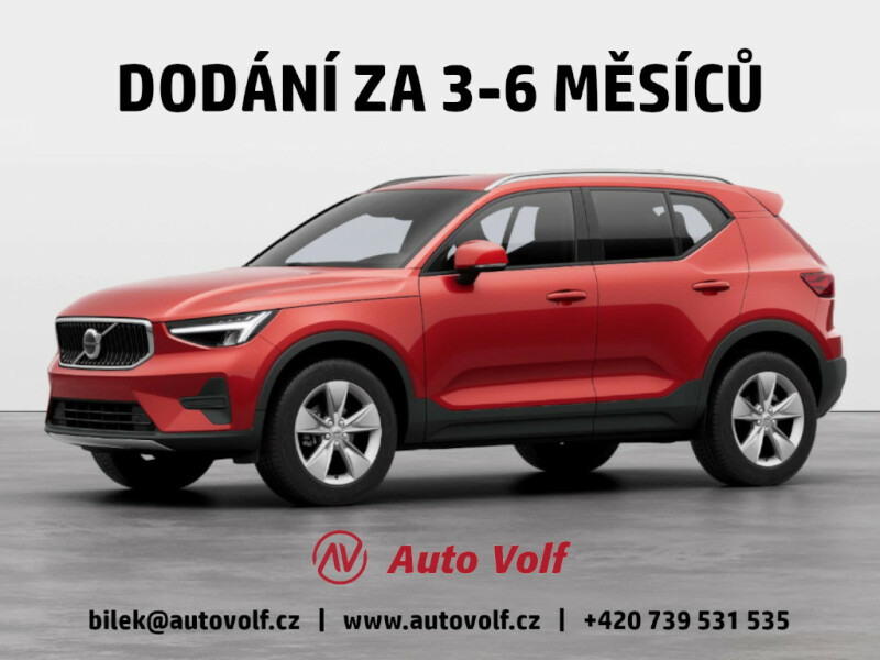 Volvo XC40 CORE