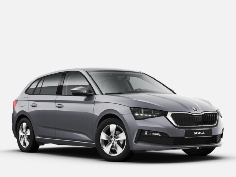 Škoda Scala Style