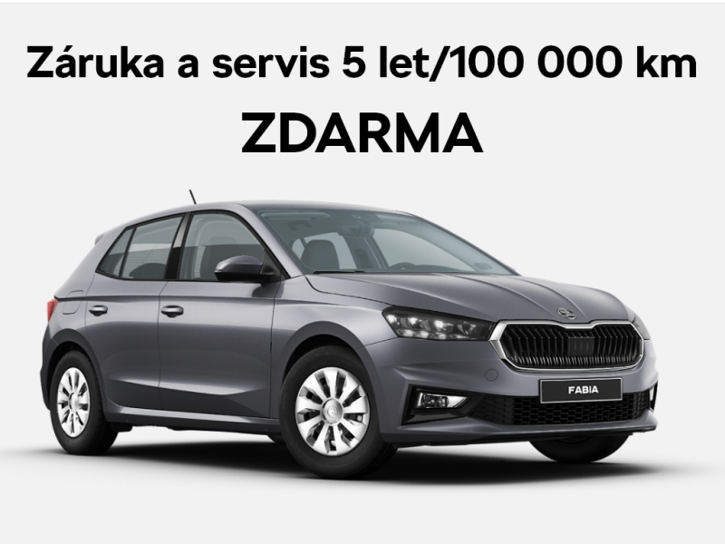 Škoda Fabia Ambition