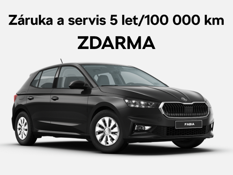 Škoda Fabia Ambition