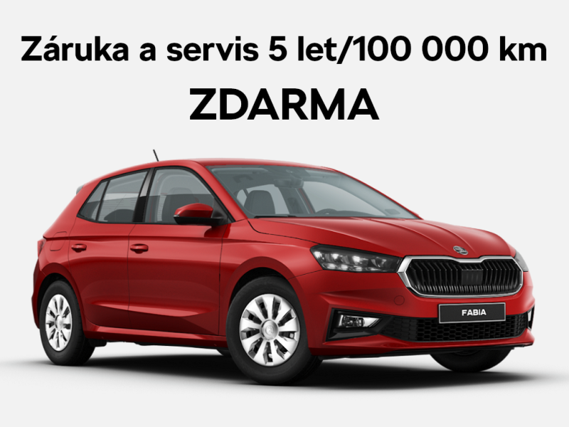 Škoda Fabia Ambition