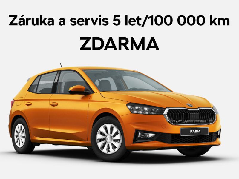 Škoda Fabia Ambition