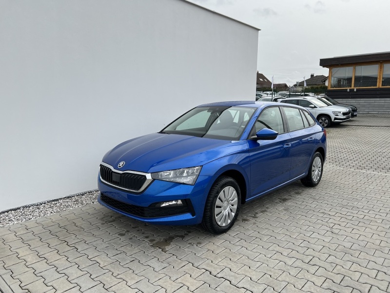 Škoda Scala Ambition