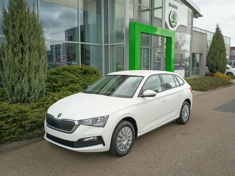 Škoda Scala Ambition