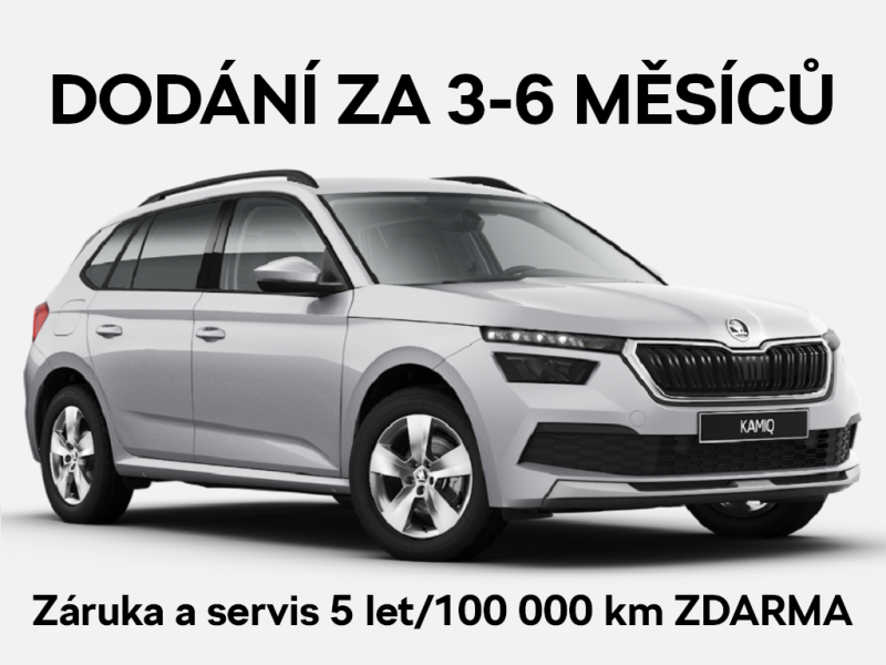 Škoda Kamiq Ambition