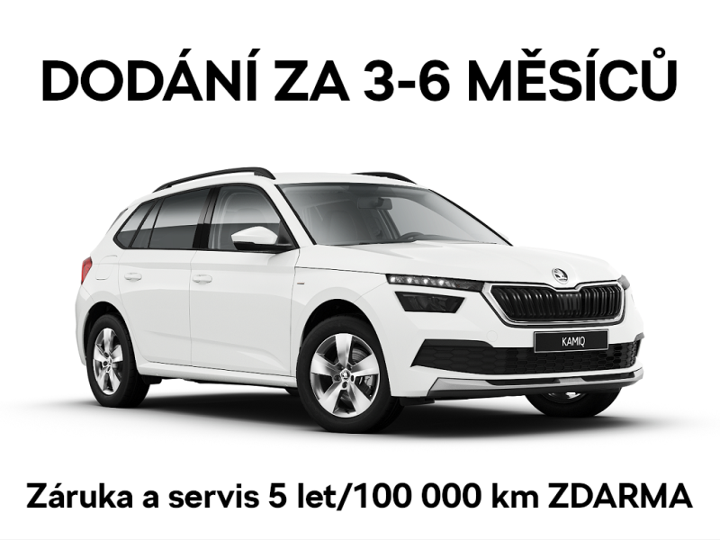 Škoda Kamiq Ambition