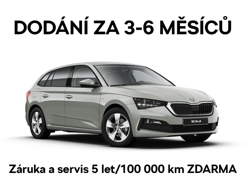 Škoda Scala Ambition