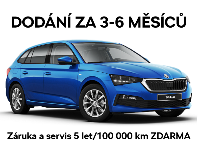 Škoda Scala Ambition