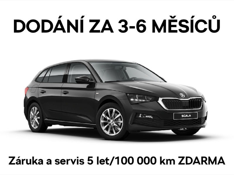 Škoda Scala Ambition