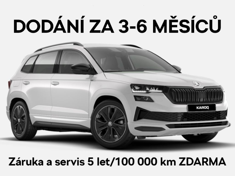 Škoda Karoq SportlinePlus