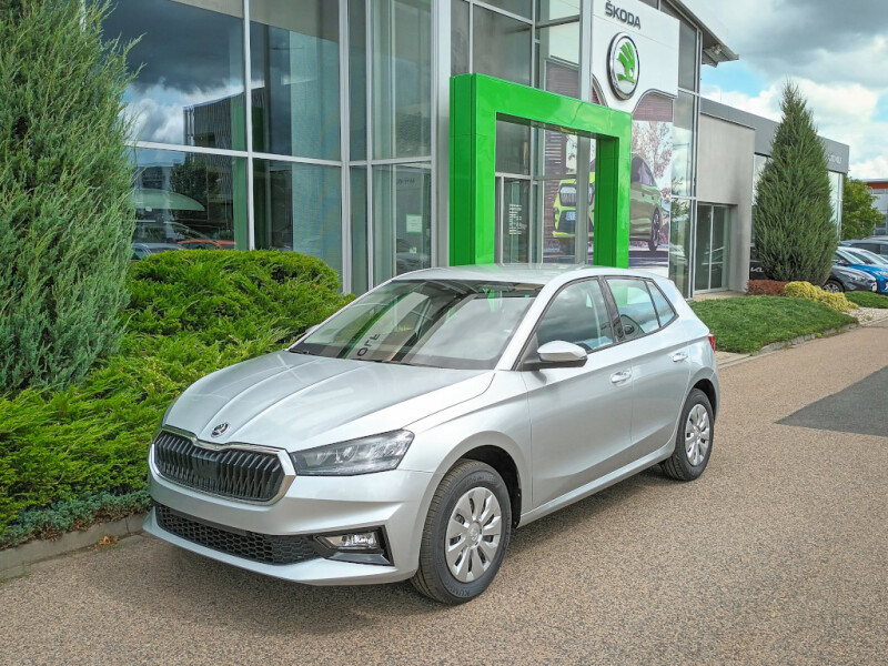 Škoda Fabia Ambition