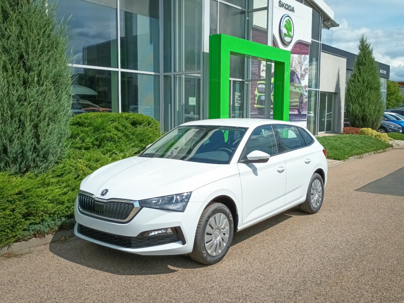 Škoda Scala Ambition