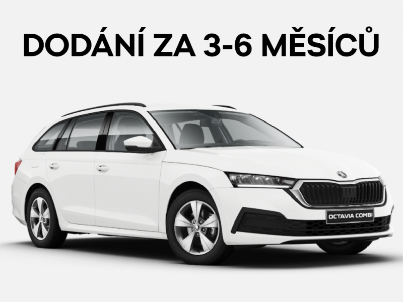 Škoda Octavia Active