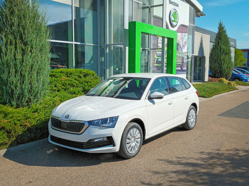 Škoda Scala Ambition