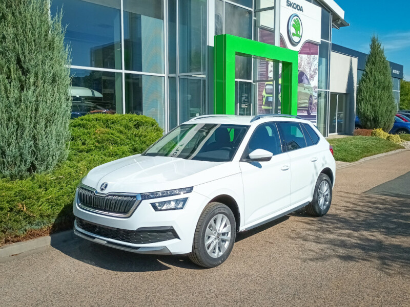 Škoda Kamiq Style
