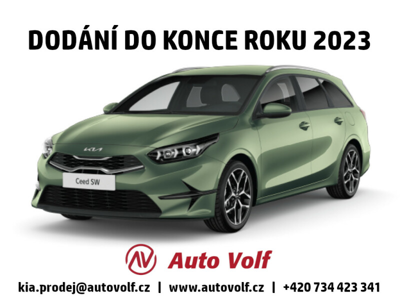 Kia Ceed TOP