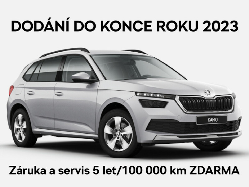 Škoda Kamiq FRESH