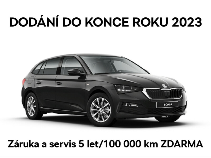 Škoda Scala FRESH