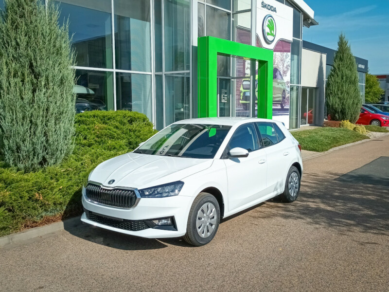 Škoda Fabia Ambition