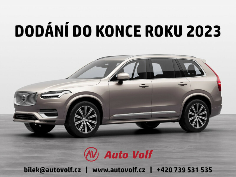 Volvo XC90 PLUS BRIGHT