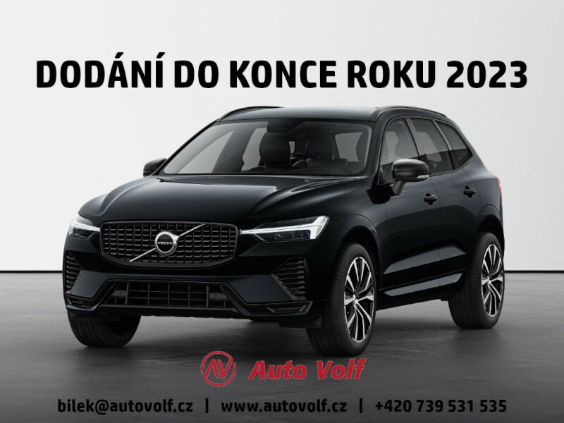 Volvo XC60 PLUS DARK