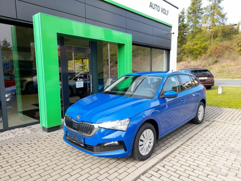 Škoda Scala Ambition