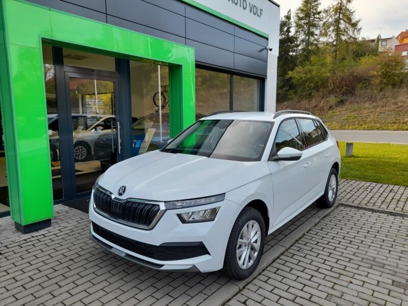 Škoda Kamiq FRESH