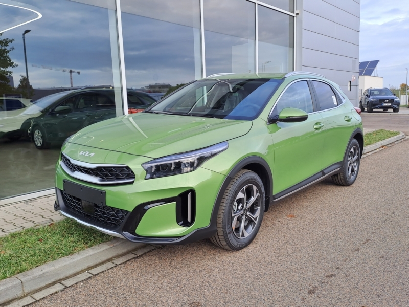 Kia XCeed EXCLUSIVE