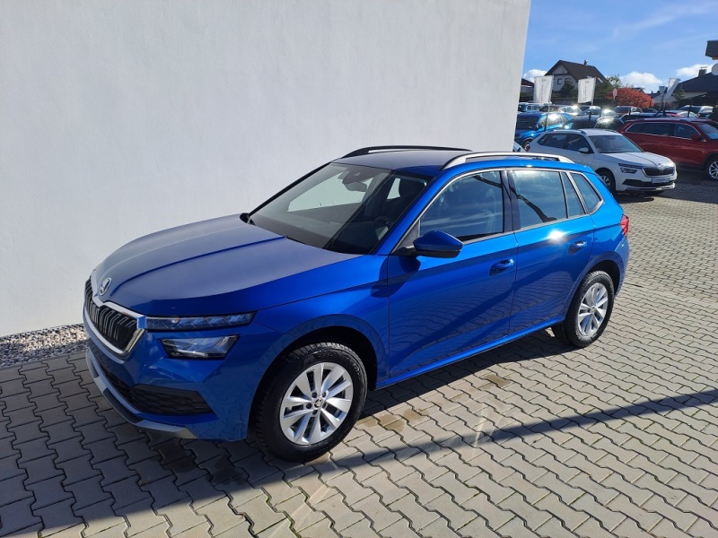 Škoda Kamiq FRESH