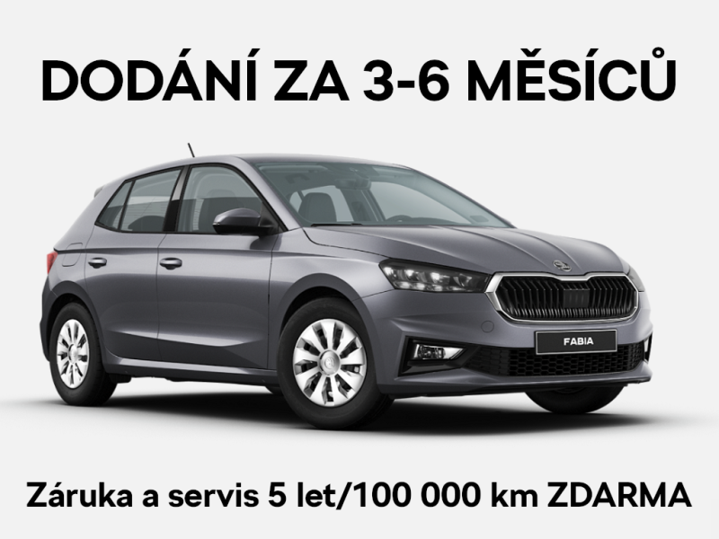 Škoda Fabia Ambition