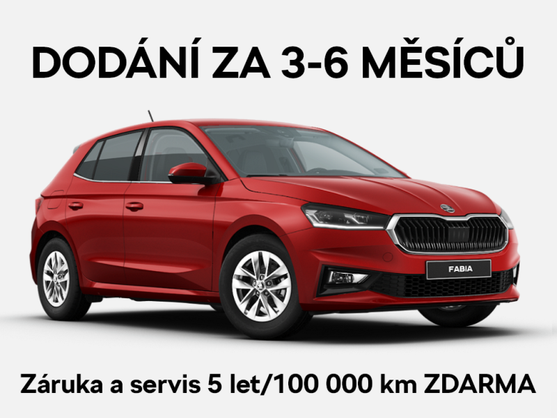 Škoda Fabia Style