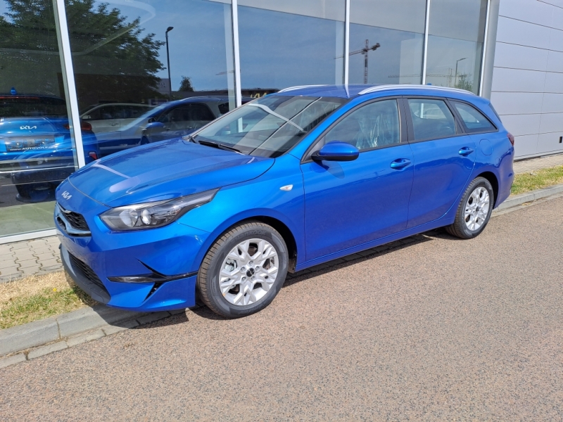 Kia Ceed SPIN
