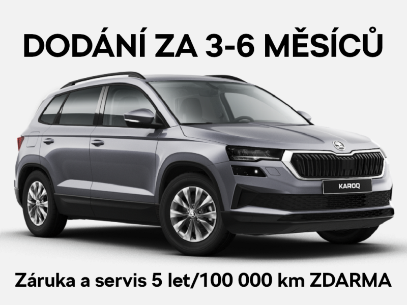 Škoda Karoq FRESH
