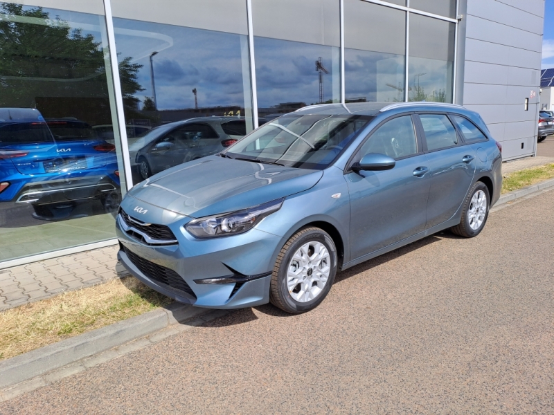 Kia Ceed SPIN