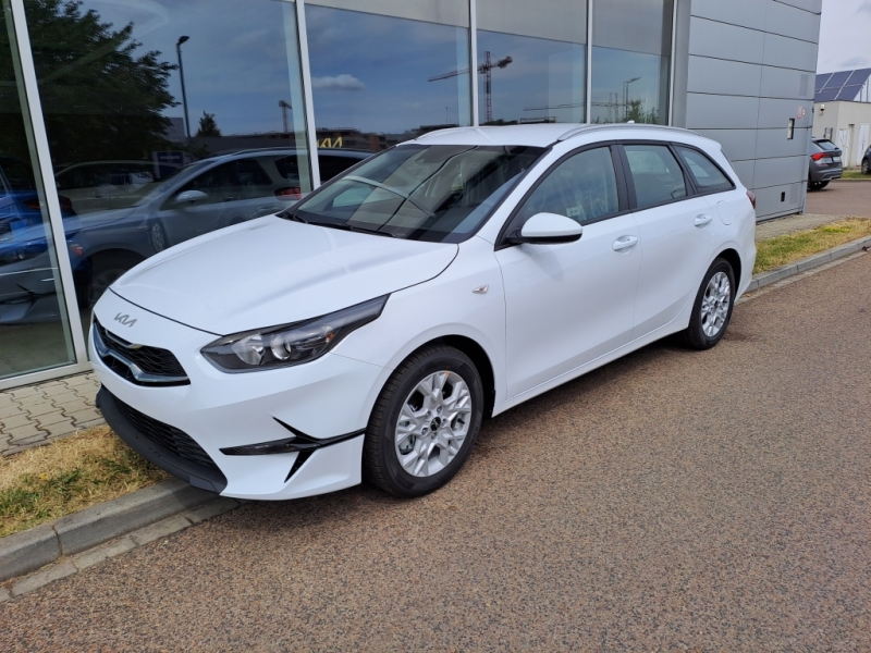 Kia Ceed SPIN