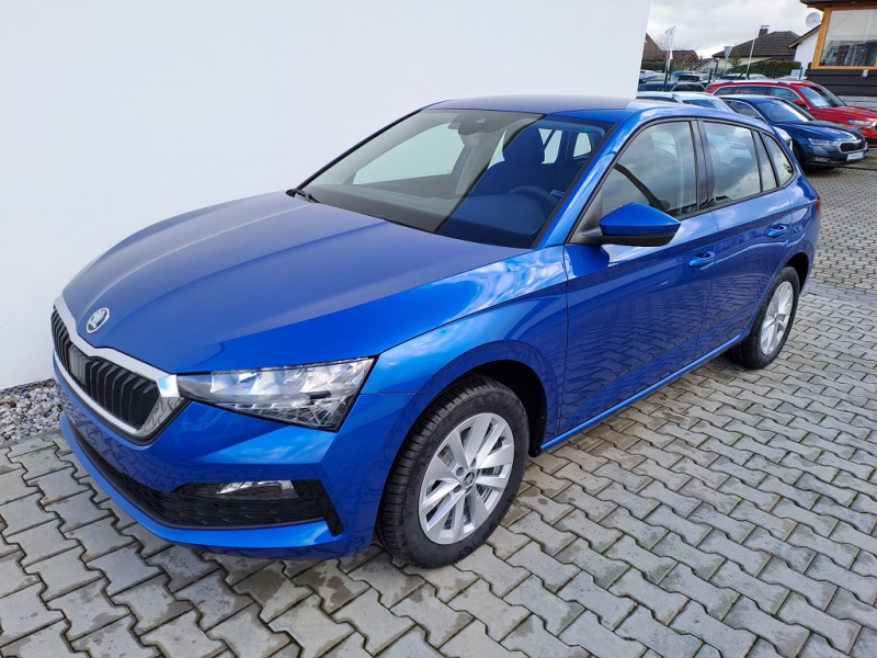 Škoda Scala FRESH
