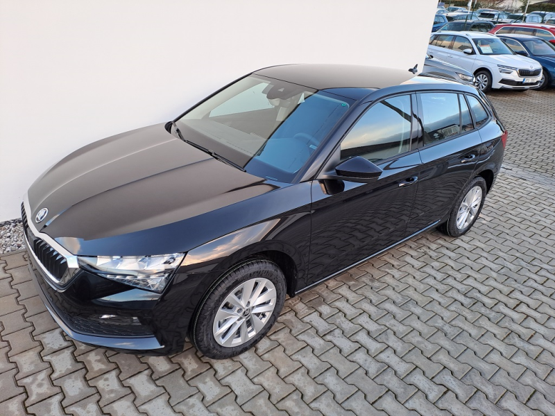 Škoda Scala FRESH