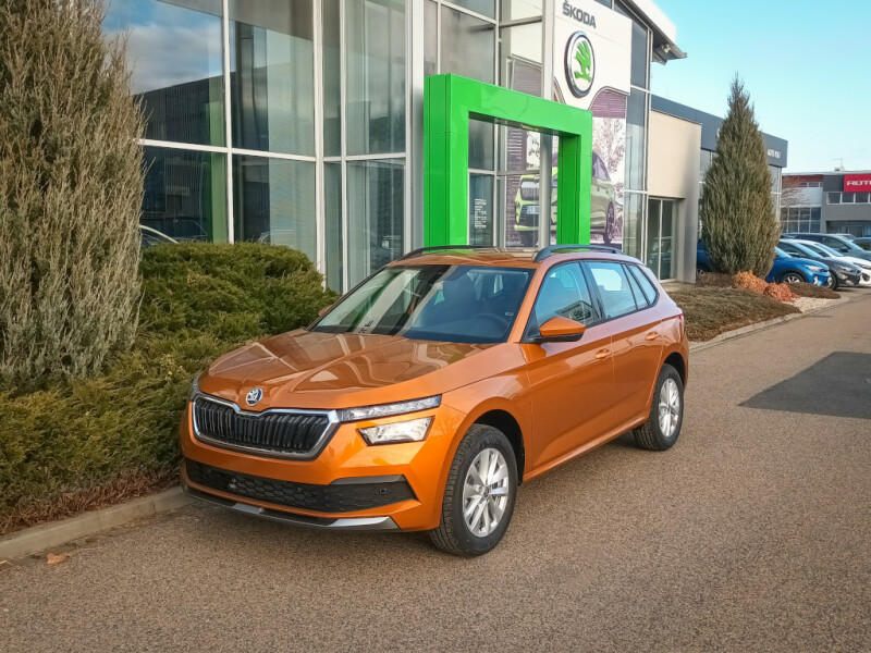 Škoda Kamiq FRESH