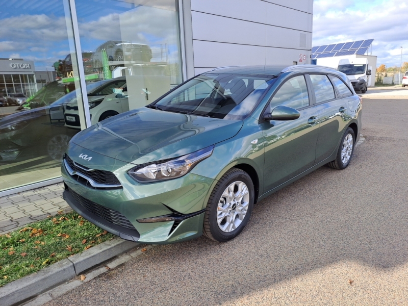 Kia Ceed SPIN