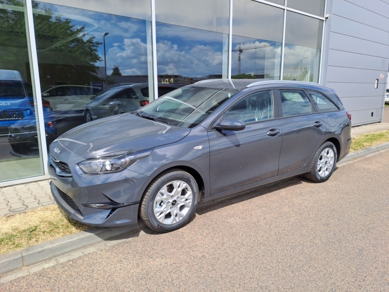 Kia Ceed SPIN