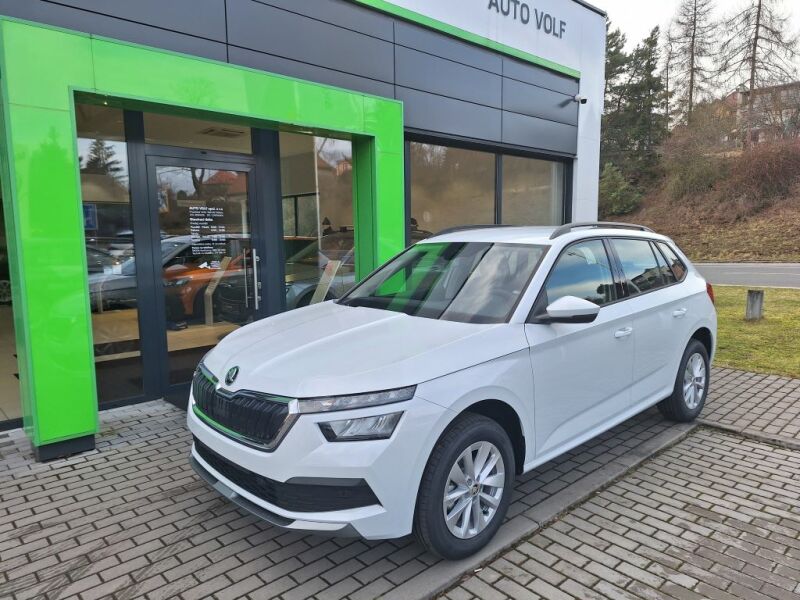 Škoda Kamiq FRESH